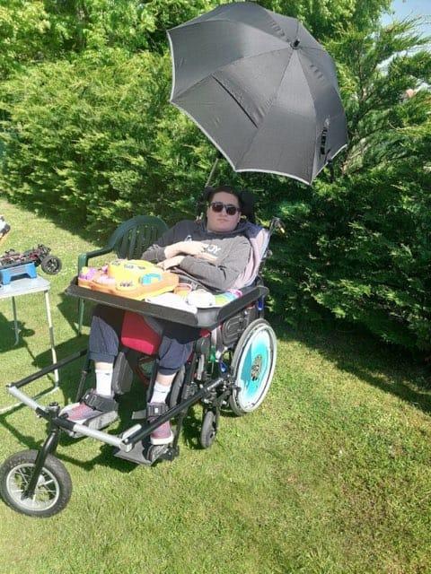 Parasol dylan